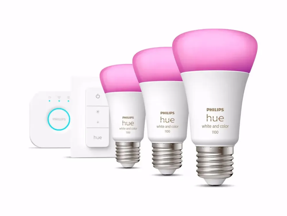Philips Hue Spezialleuchtmittel 