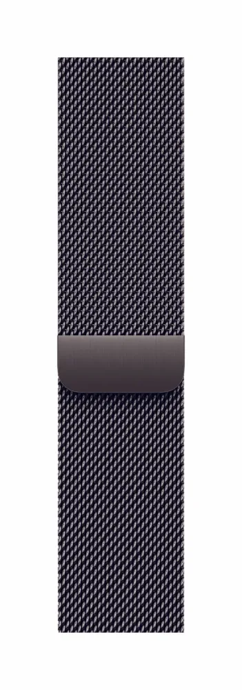 Apple 42mm Slate Milanese Loop Zubehör Smartwatches – Apple Watch Zubehör – dunkelgrau