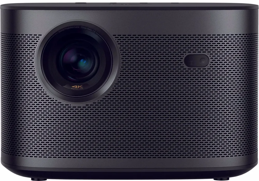 XGimi Beamer HORIZON Pro 4K (DLP, Ultra HD 4K 3840 x 2160, 2200 ANSI-Lumen)