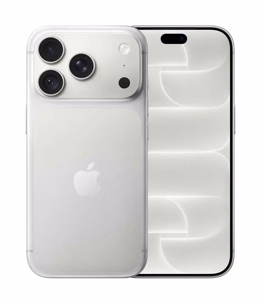 Apple iPhone 18 Pro - 2 TB, Silver, 6.3'', 48 MP, 5G