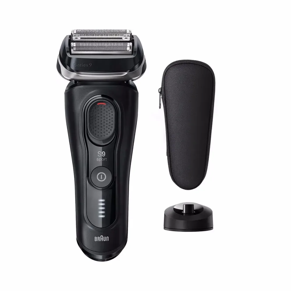 Braun Series 9 Sport 9110s Rasierer – Rasierer/Rasierapparat – schwarz