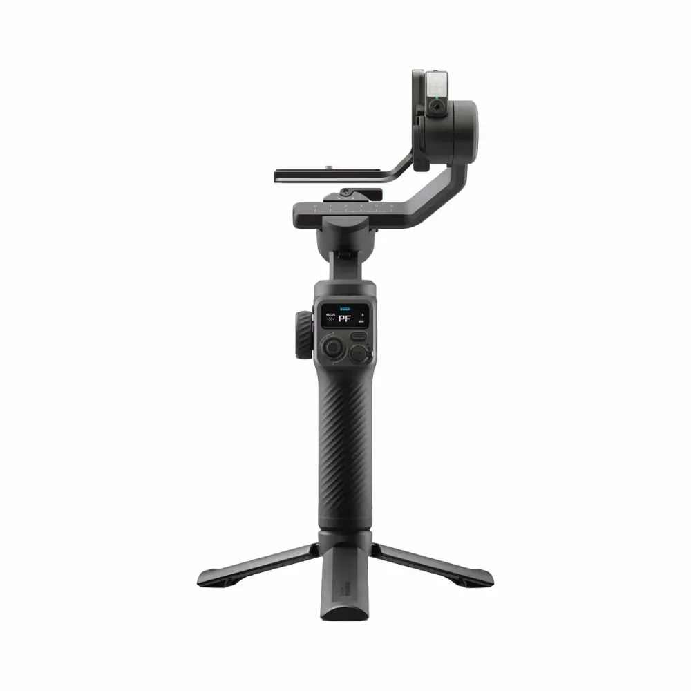 GoPro Fluid Pro AI Gimbal Gimbal elektrisch Schwarz integrierter Akku, inkl. Tasche, Für Smartphones und GoPro, inkl.