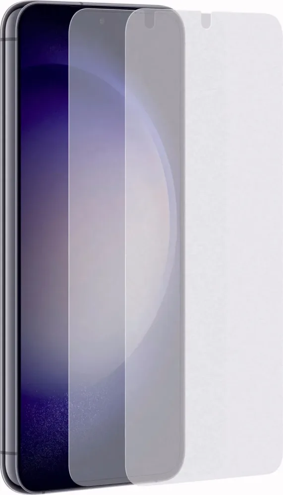 Samsung Galaxy S23+ Displayschutzfolie Transparent Smartphone Hülle – Panzerglas/Schutzfolie