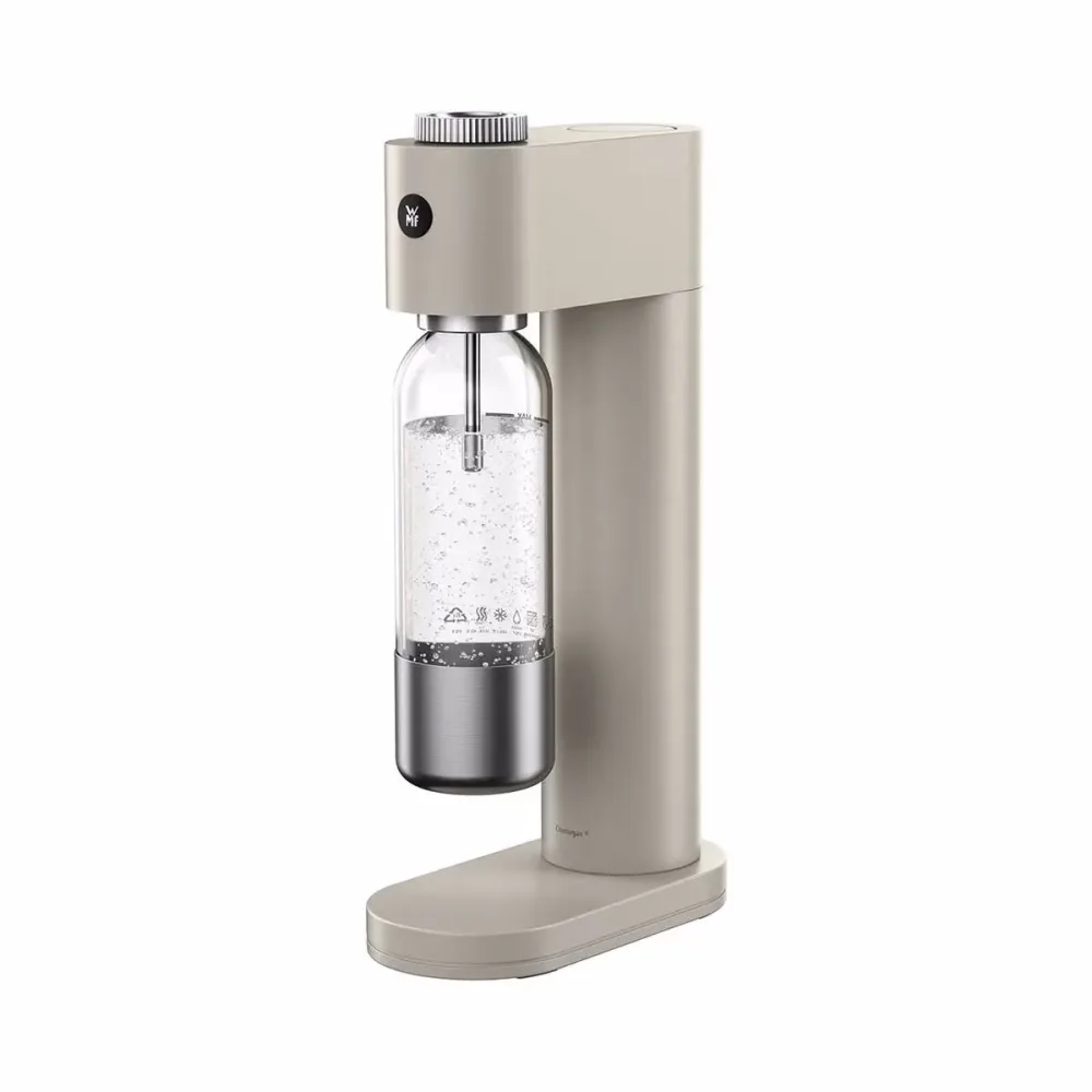WMF Element One Moon Dust Wassersprudler – beige
