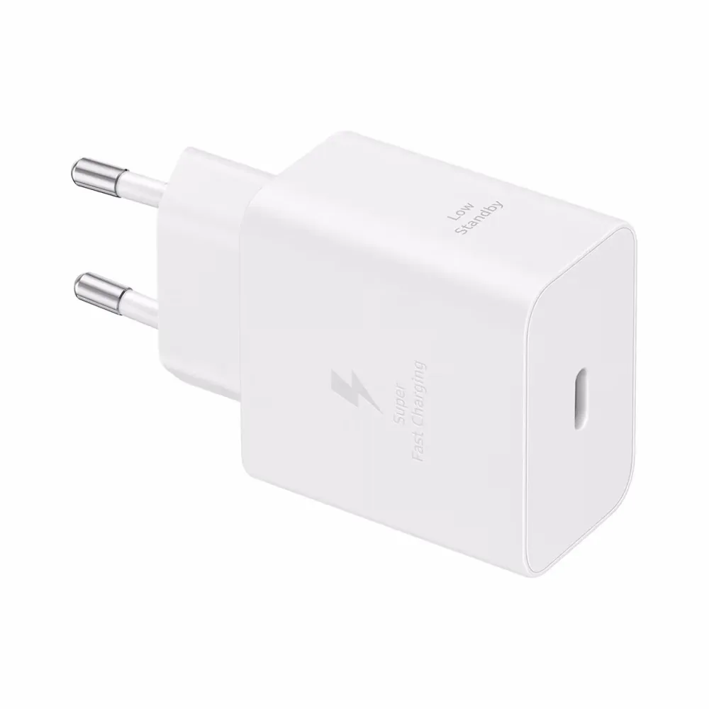 Samsung -  45W PD Power Adapter Kabel white