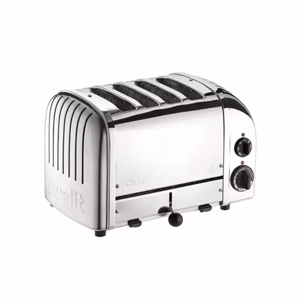Dualit CLASSIC TOASTER 4SLOT – chrom