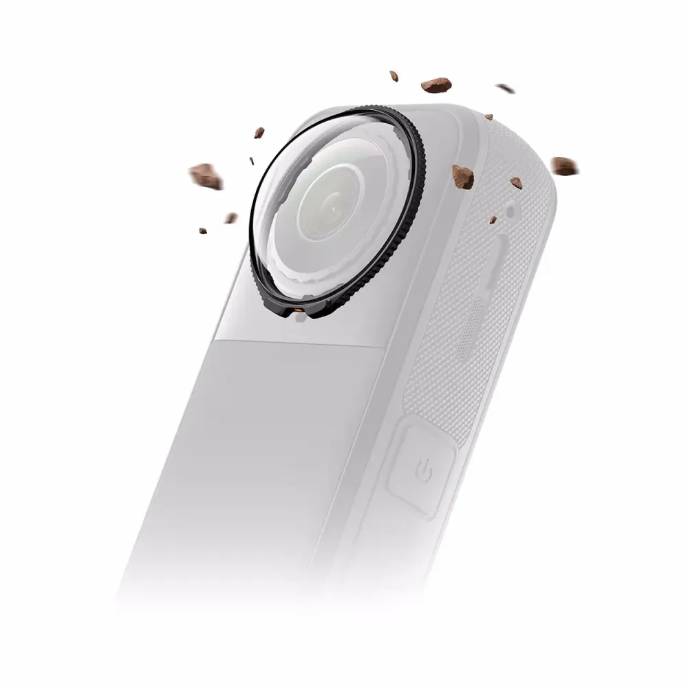 Insta360 X5 Premium Linsenschutzvorrichtungen Action Cam Zubehör