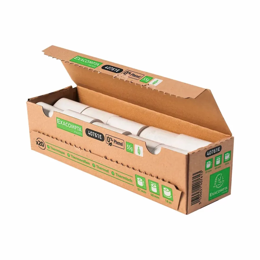 SumUp Exacompta 120 x Thermorolle – Smart Home Produkte