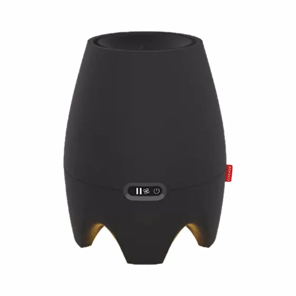 Boneco E200 Luftbefeuchter – schwarz