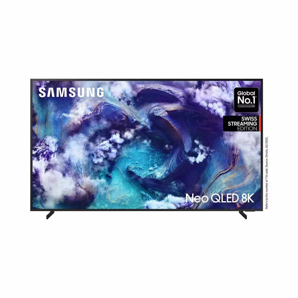 Samsung QLED-Fernseher 