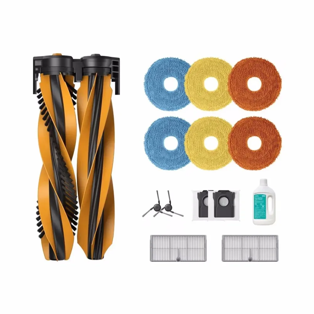 MOVA Accessory Kit (MOBIUS 60) Zubehörset – Staubsauger Roboter Zubehör – bunt
