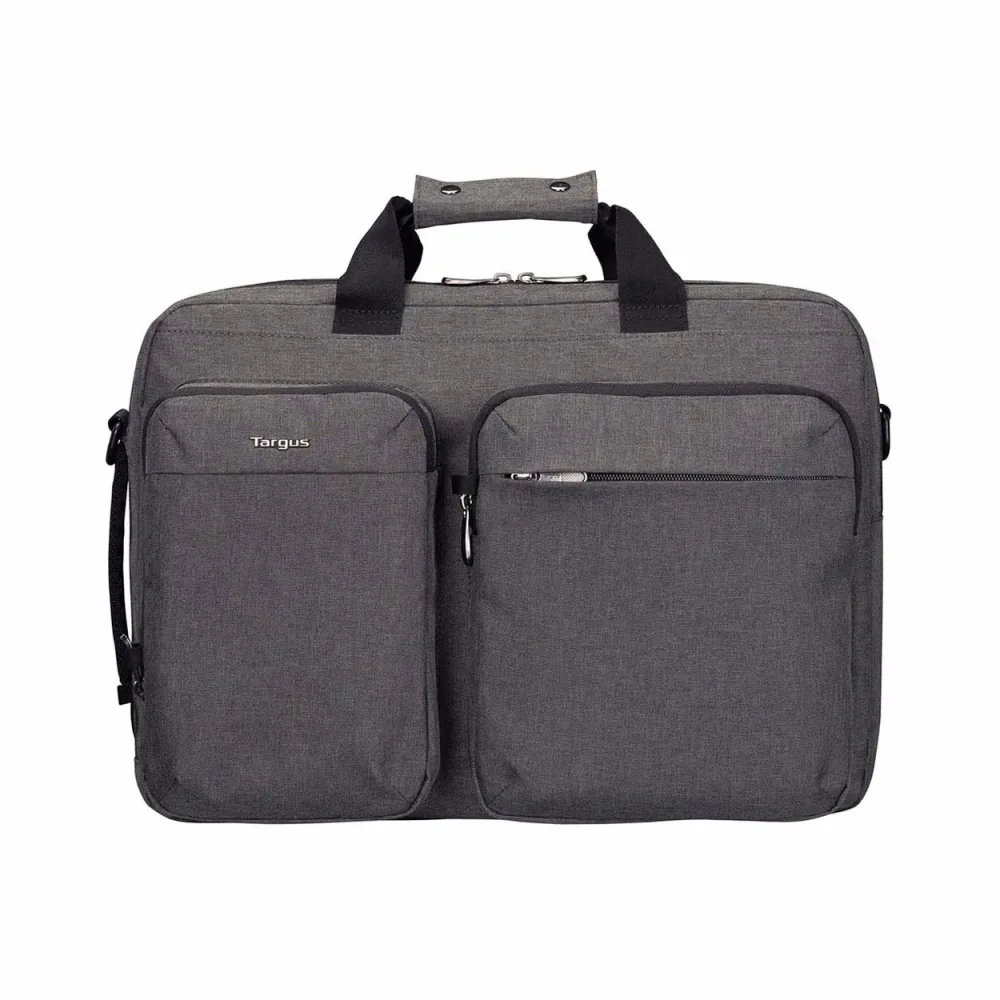 Targus 15–16-Zoll-Hybrid Tache/Backpack Laptop Tasche – grau