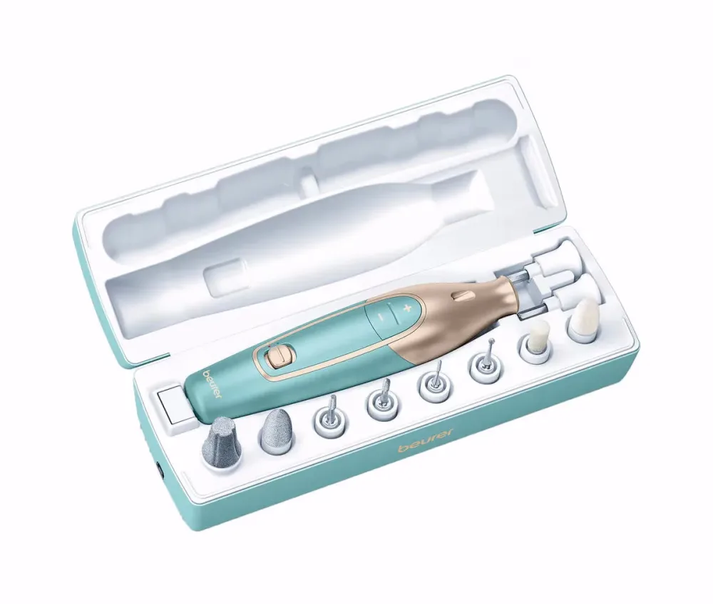 BEURER Maniküre-Pediküre-Set 