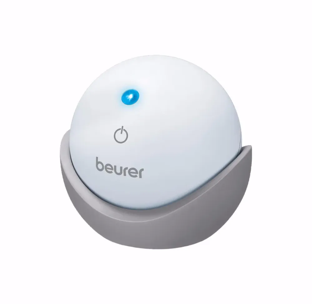 Beurer SL 10 Einschlafhilfe mit Licht – Gesundheit Zubehör – weiss
