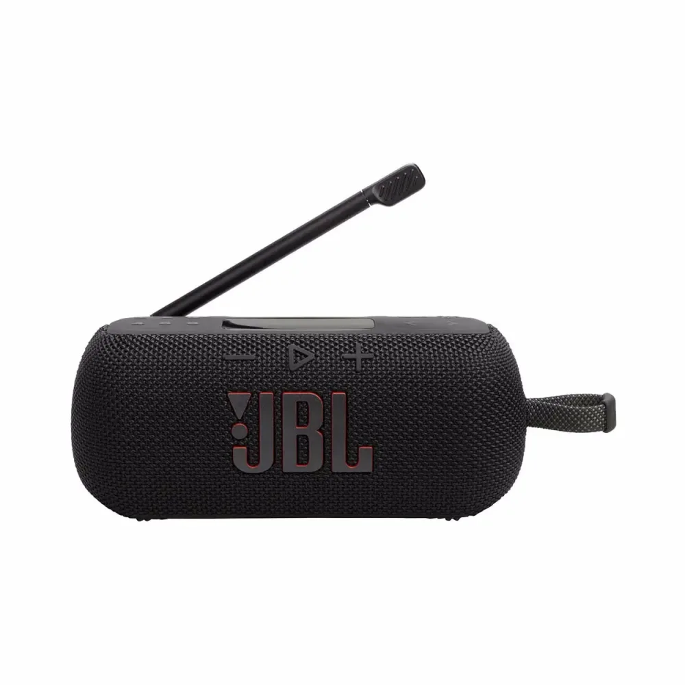 JBL Radio Tuner 3 schwarz