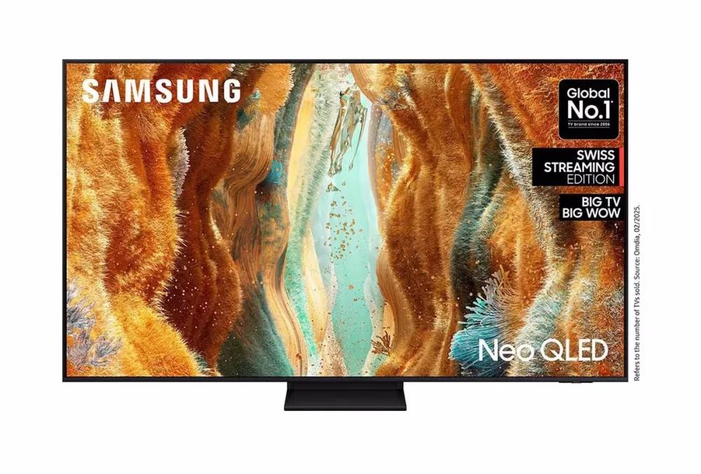 Samsung QLED-Fernseher 