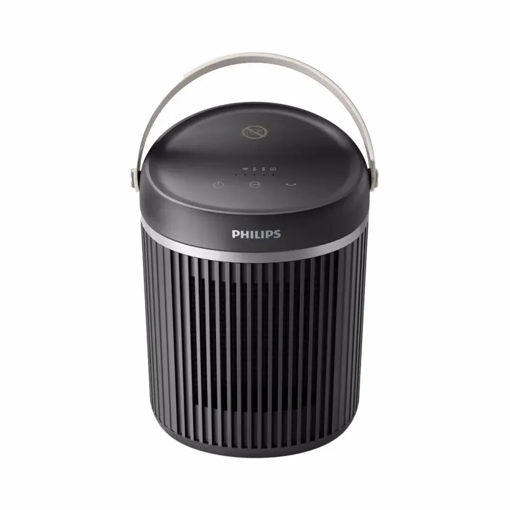 Philips CX3120/01 3000 Series Heizlüfter – dunkelgrau