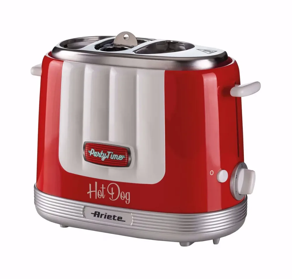 ARIETE Hotdogmaschine ARI-206-RD