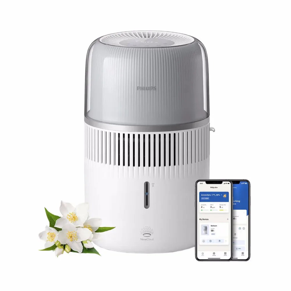 Philips Luftbefeuchter 