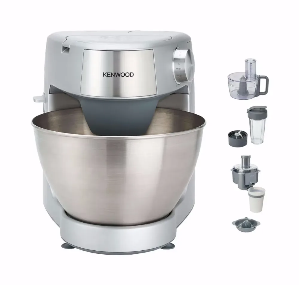 Kenwood KHC29.L0SI Prospero+ Küchenmaschine – silber