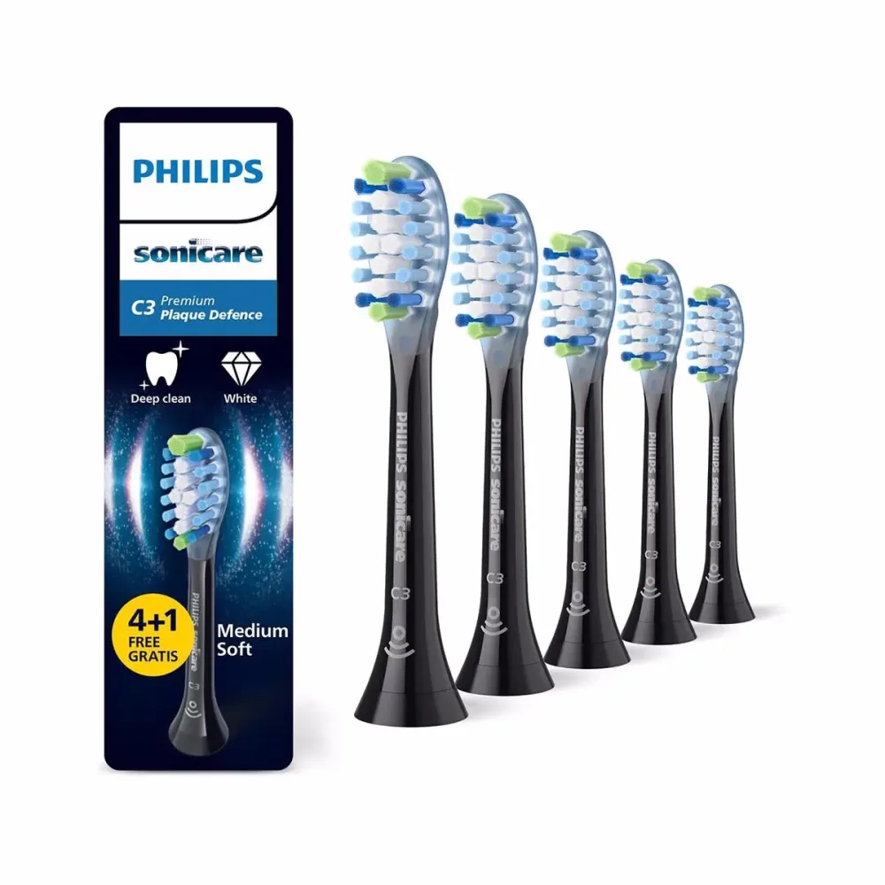Philips Premium Plaque Defense HX9045/88 Ersatzbürste – Ersatzbürste/Zahnpflege Zubehör