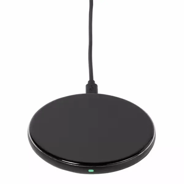 Vivanco QI Super Fast Charger Wireless Schnellladepad – USB C Kabel/Adapter/Ladegerät