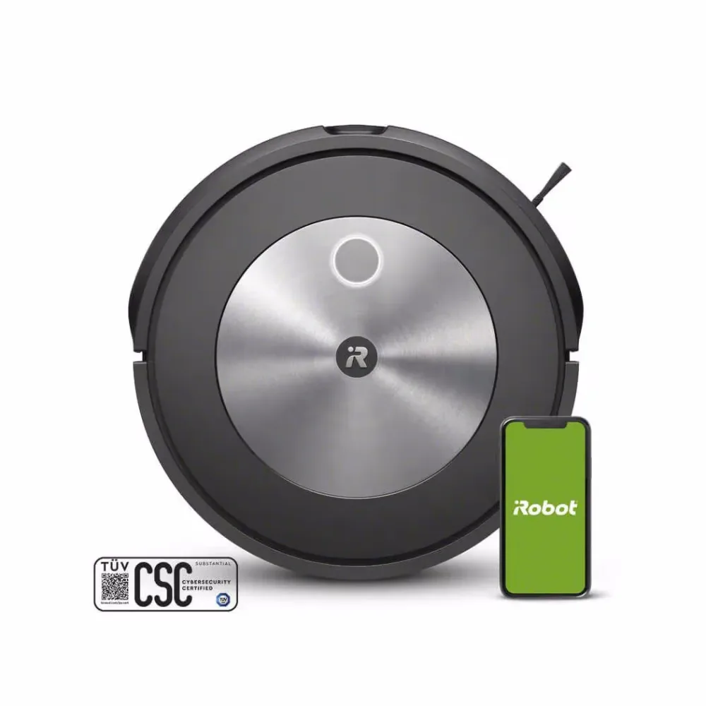 iRobot Roomba j7 Saugroboter – Staubsauger Roboter/Saugroboter – grafit