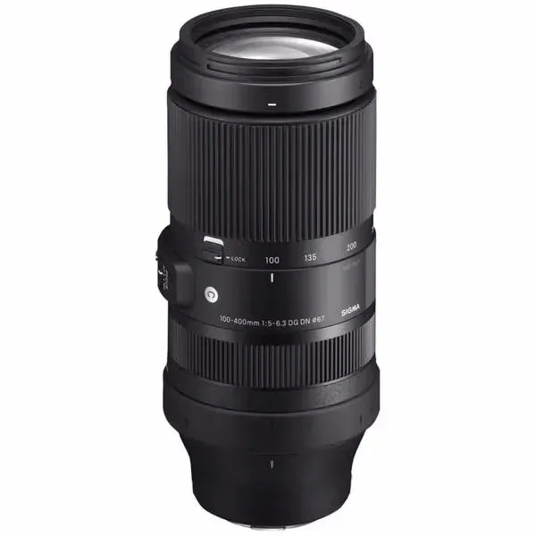 Sigma Contemporary 100-400mm f/5.0-6.3 DG DN OS, L-Mount Objektive – Diverses Kamera Zubehör