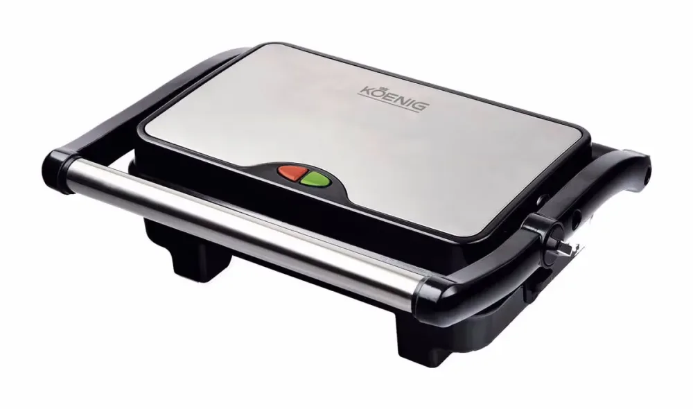 KOENIG Kontaktgrill 