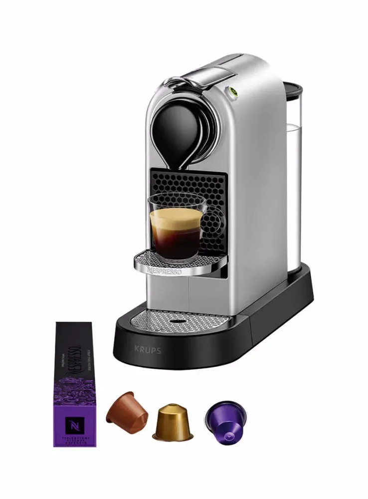 Krups Kapselmaschine 