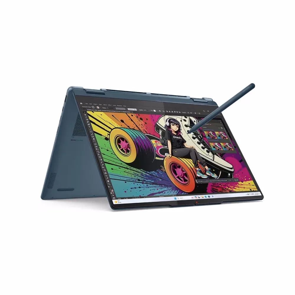 Lenovo Convertible Laptop Yoga 7 2-in-1 14AKP10 (14