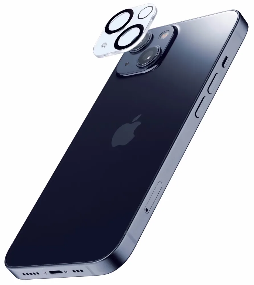 Cellularline Camera Lens iPhone 14 / 14 Plus – Handyhülle/Handy Tasche