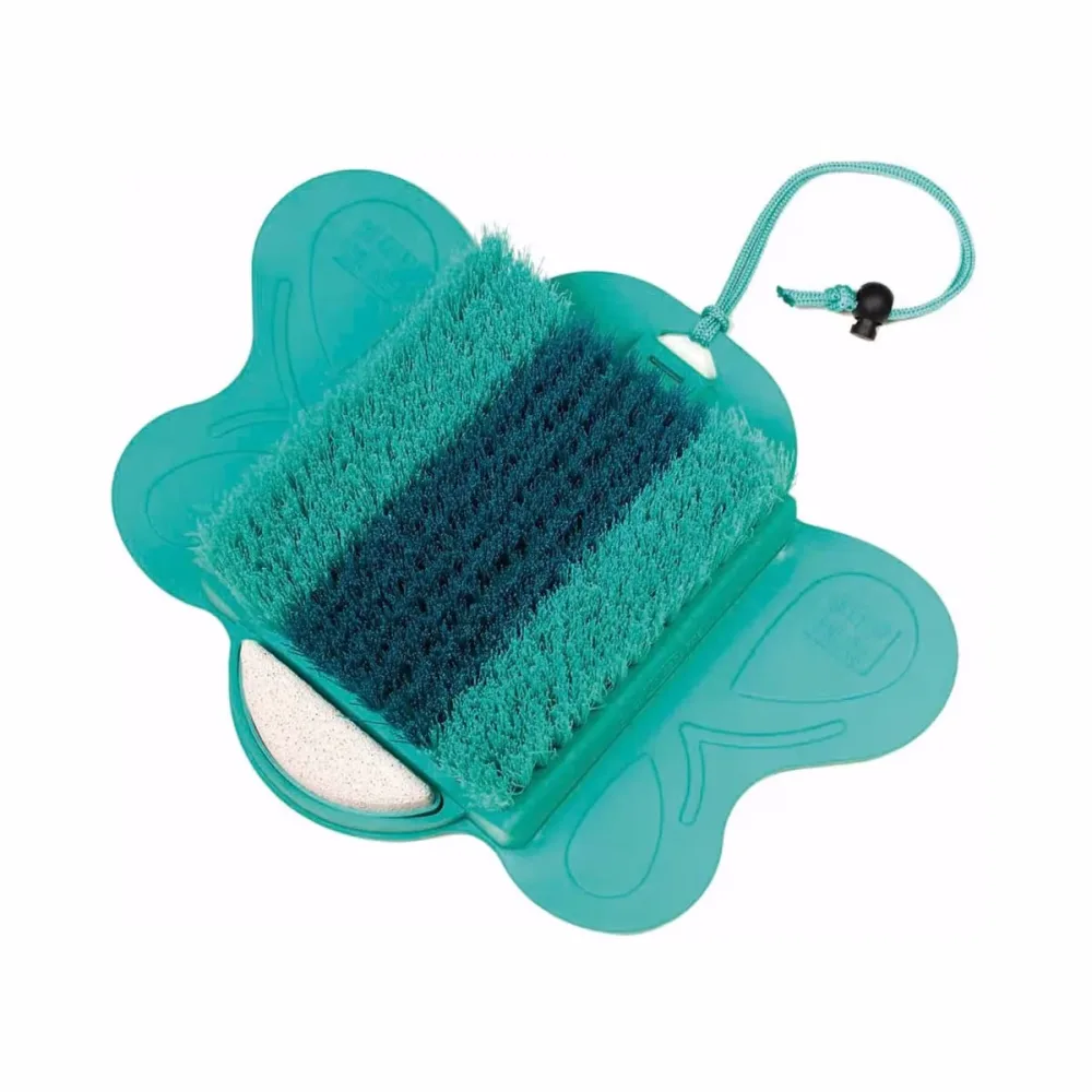 BEST DIRECT Foot Spa Massagebürste für Füsse – Fussmassagegerät