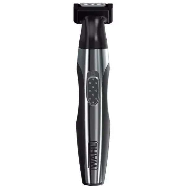 Wahl Deluxe Travel Kit Herrenrasierer Set – Bodygroomer/Körperrasierer