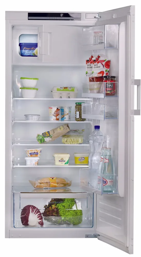 Novamatic EK1017.3R Einbau Kühlschrank 55cm dekorfähig – Einbaukühlschrank 55 cm dekorfähig