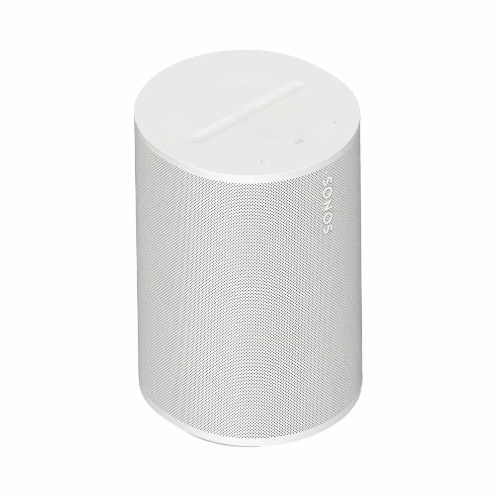 Sonos Era 100 SL White Speaker – WLAN Lautsprecher/Wireless Speaker – weiss