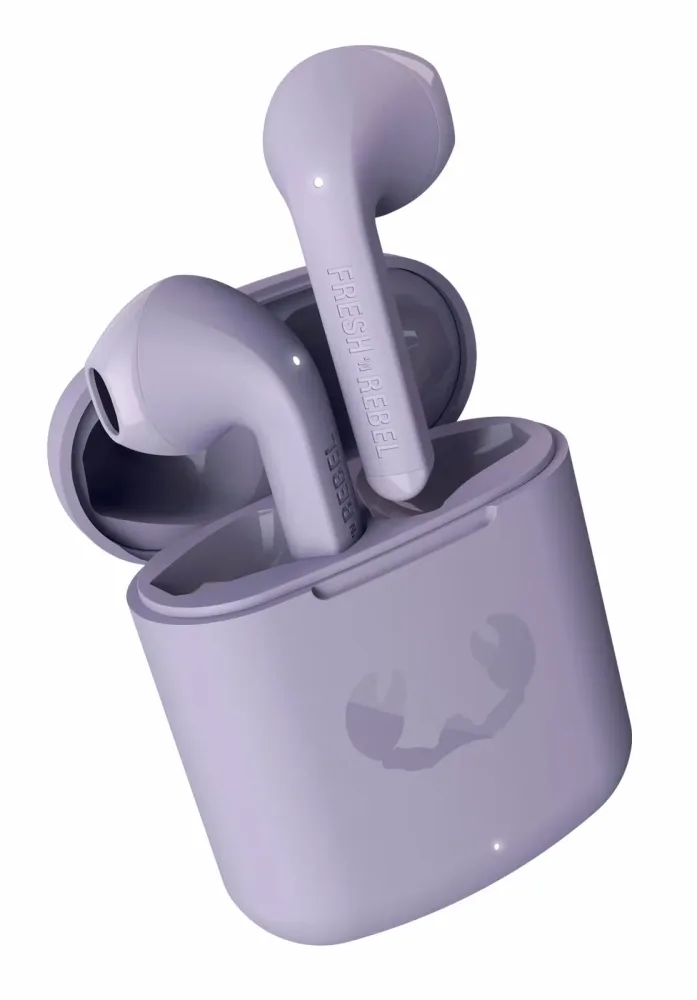 Fresh 'n Rebel Twins Core Dreamy Lilac In-Ear Kopfhörer – In Ear Kopfhörer
