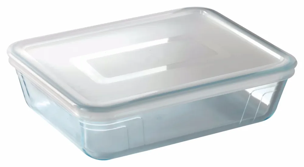 Betty Bossi / Fust Pyrex Glasform 1.5 L – Mikrowelle