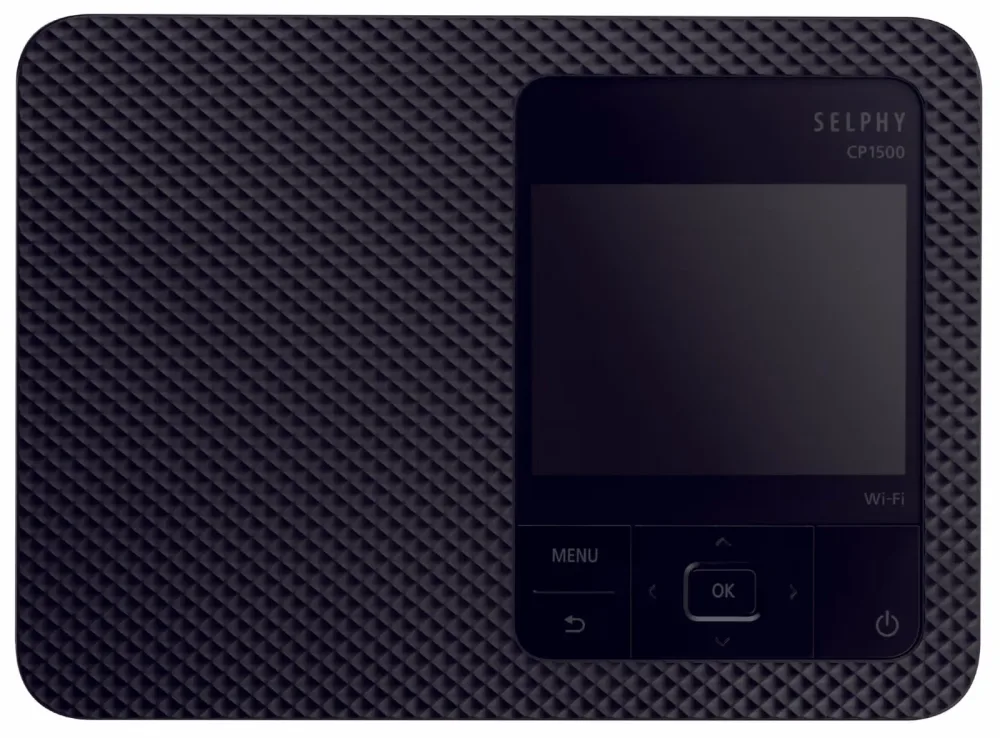 Canon - Selphy Cp1500, Schwarz