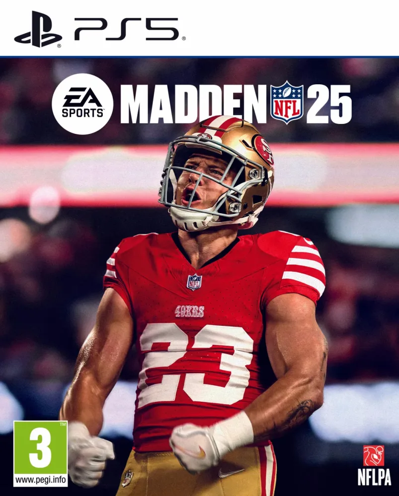 Electronic Arts Madden 25 [PS5] (E) PS5 Games – PS5 Games/PS5 Spiele