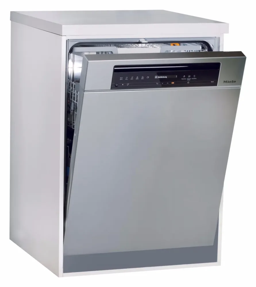 Miele G 27628-60 SCi ED XXL AutoDos Einbau-Geschirrspüler Euro-Norm – Einbau Geschirrspüler 60 cm integriert