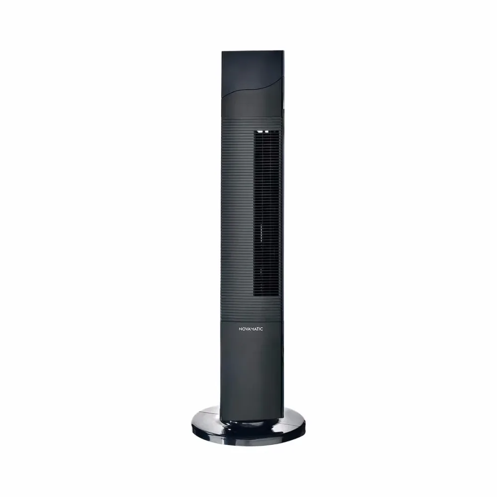 Novamatic TF 1100 Skyline Turmventilator – schwarz