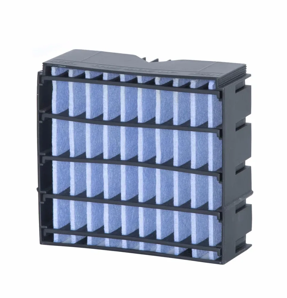 Mediashop Livington SmartCHILL Filter – Tischventilator/USB Ventilator