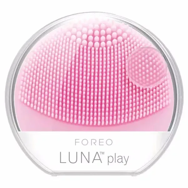 Foreo Luna play pink Gesichtspflegegerät – Gesichtsreinigungsgerät/Hautpflege