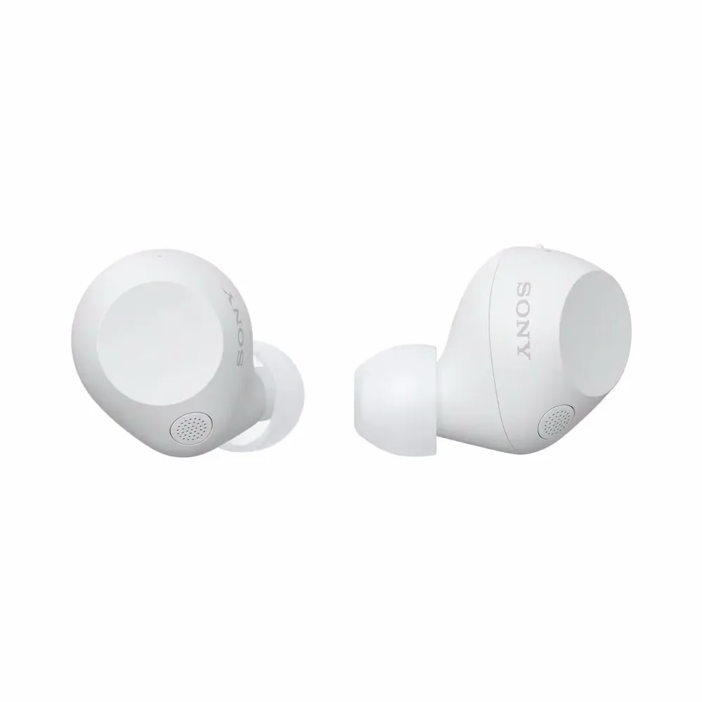 Sony WF-C710N White Handy Headset – In Ear Kopfhörer – weiss