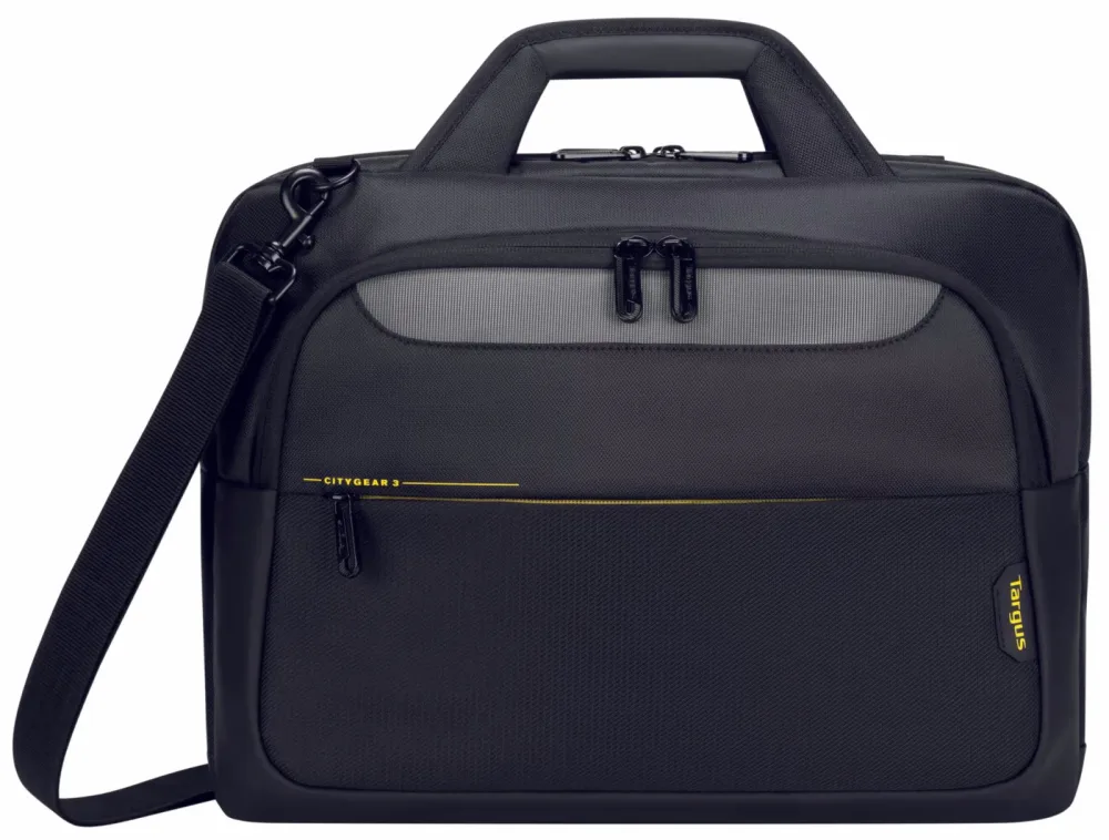 TARGUS CityGear Topload Case blk TCG460GL for Unviversal 15.6 inch