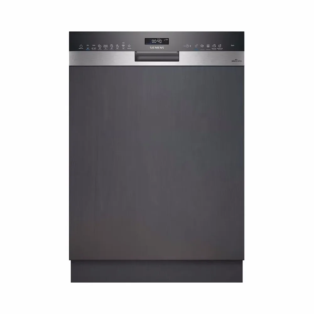 Siemens, Geschirrspüler, Siemens SN55ZS01CH Teilintergierter Geschirrspüler, Produkte & Wohnen