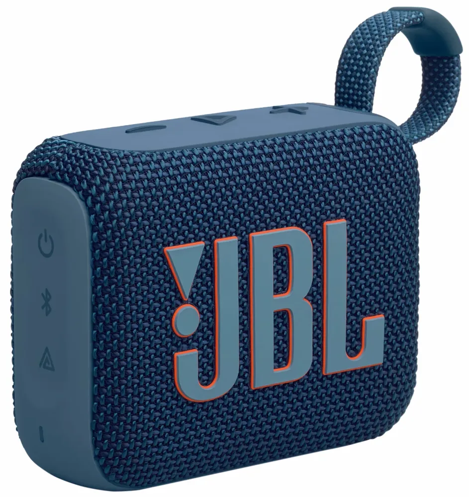 JBL Bluetooth Speaker Go 4 dunkelblau