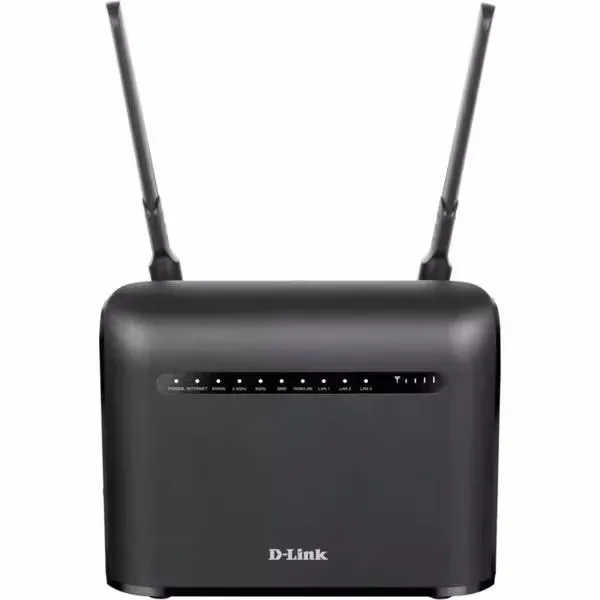 D-Link DWR-953V2 WLAN Router – LAN & WLAN Router
