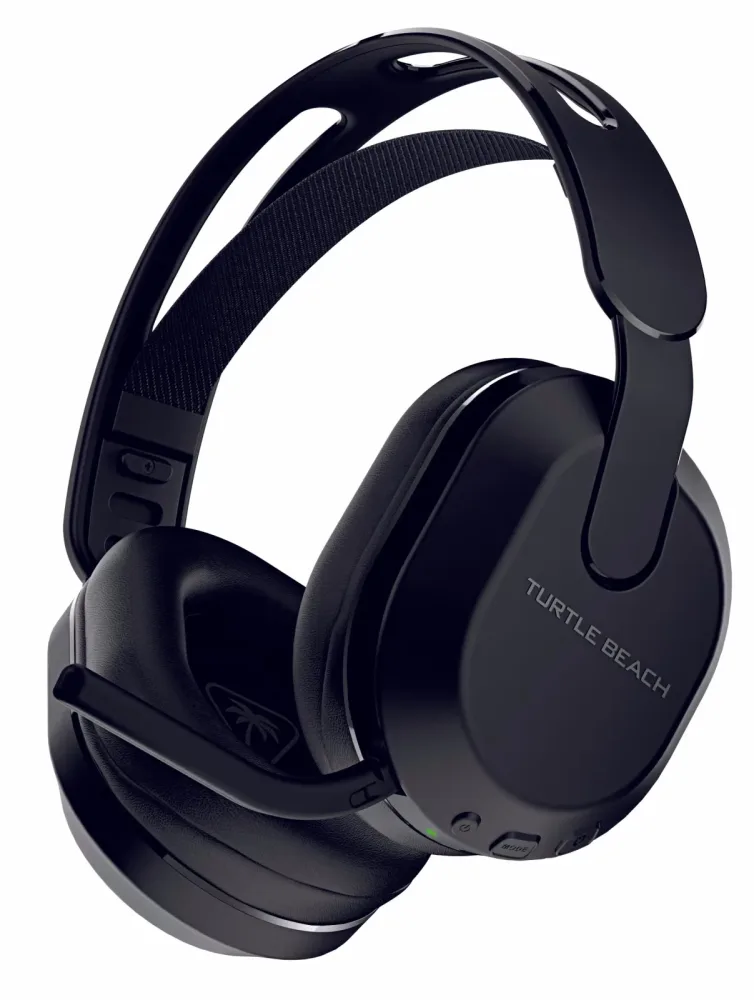Turtle Beach Stealth 500, Black Wireless Headset for PS5 Gaming Headset – PS5 Zubehör